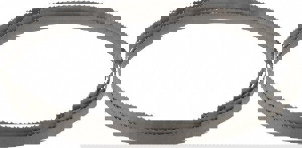 Welded Bandsaw Blade: 7' 9-1/2